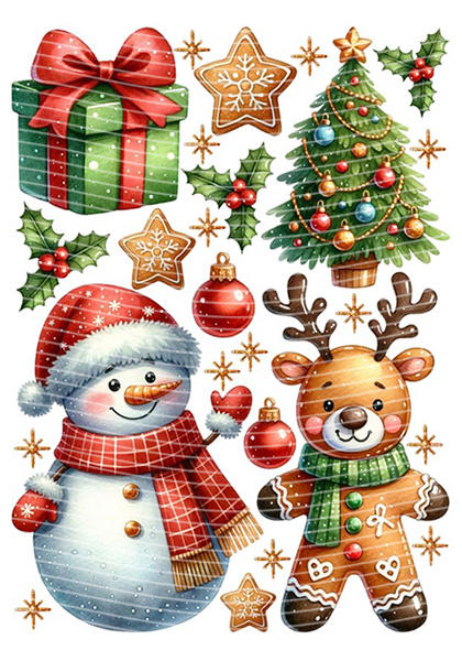 A5 Notebook Wraps-W-2237